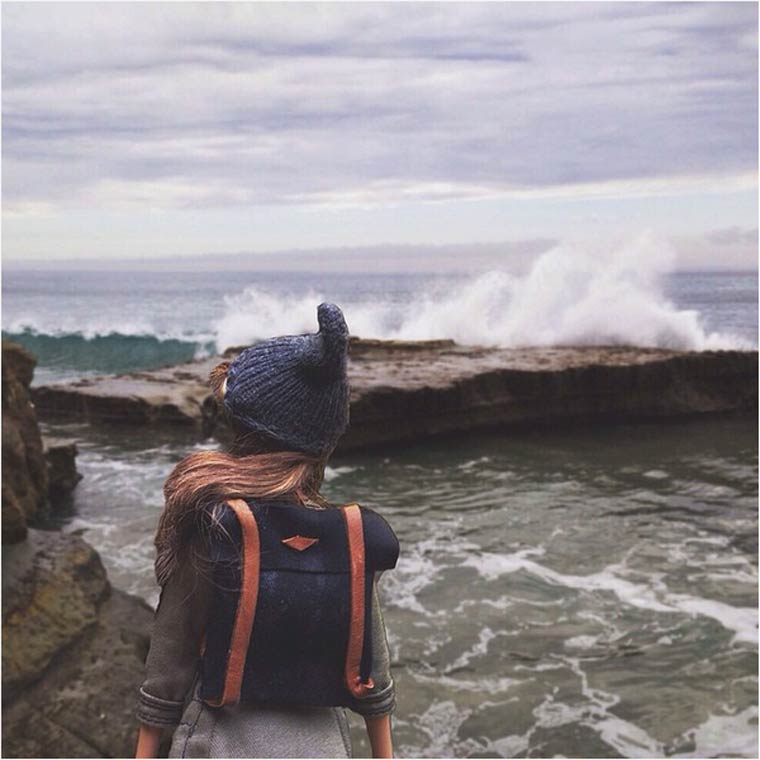 Барби хипстер, Socality Barbie, инстаграм Барби, Instagram Barbie