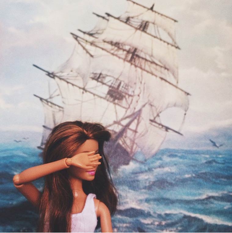 Барби хипстер, Socality Barbie, инстаграм Барби, Instagram Barbie