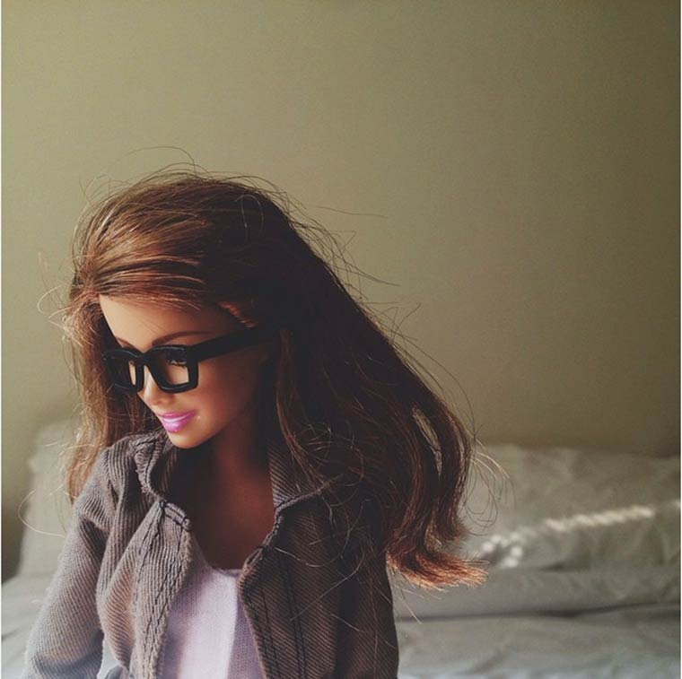 Барби хипстер, Socality Barbie, инстаграм Барби, Instagram Barbie
