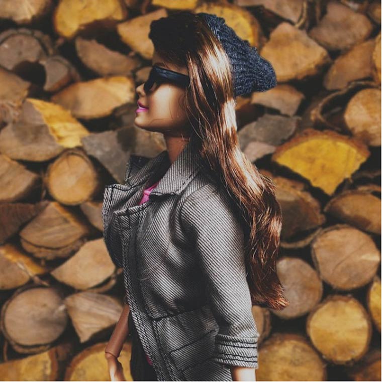 Барби хипстер, Socality Barbie, инстаграм Барби, Instagram Barbie