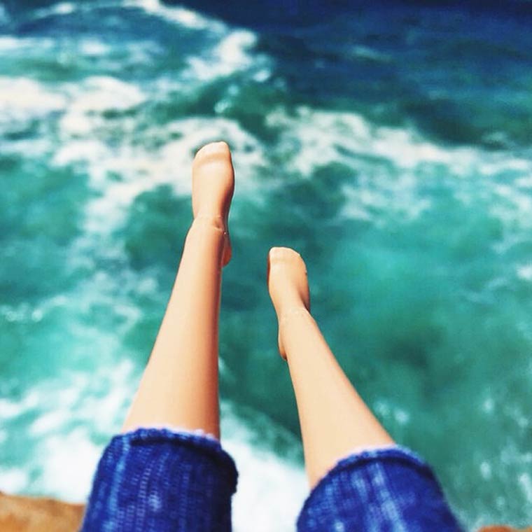 Барби хипстер, Socality Barbie, инстаграм Барби, Instagram Barbie