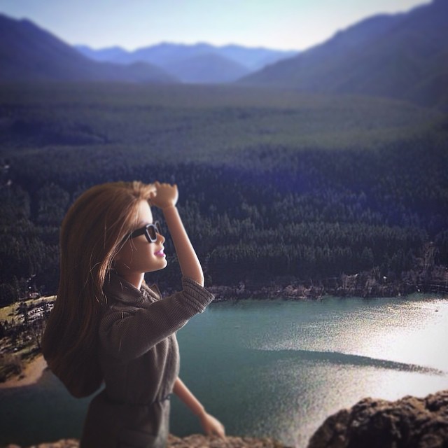 Барби хипстер, Socality Barbie, инстаграм Барби, Instagram Barbie