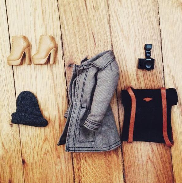 Барби хипстер, Socality Barbie, инстаграм Барби, Instagram Barbie