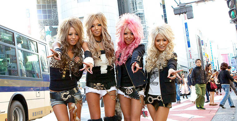 необычные субкультуры, странные субкультуры