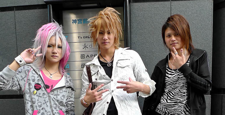 необычные субкультуры, странные субкультуры