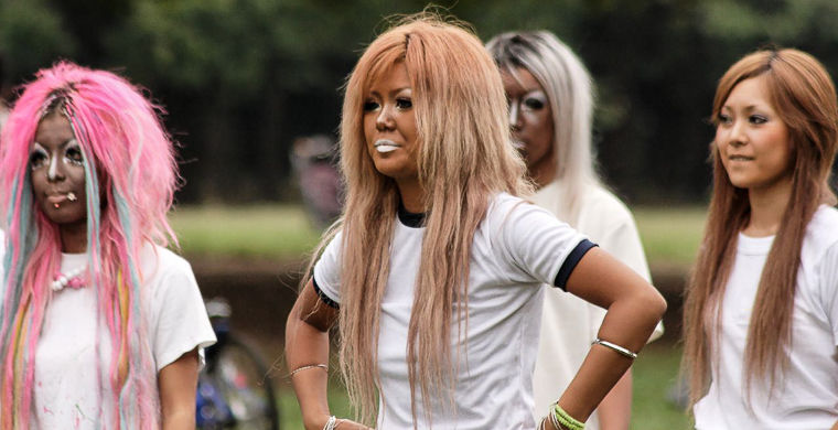 необычные субкультуры, странные субкультуры