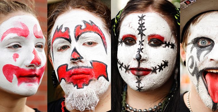 необычные субкультуры, странные субкультуры