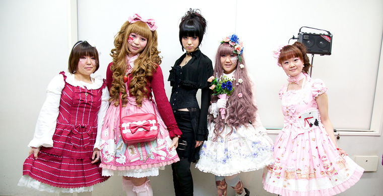 необычные субкультуры, странные субкультуры