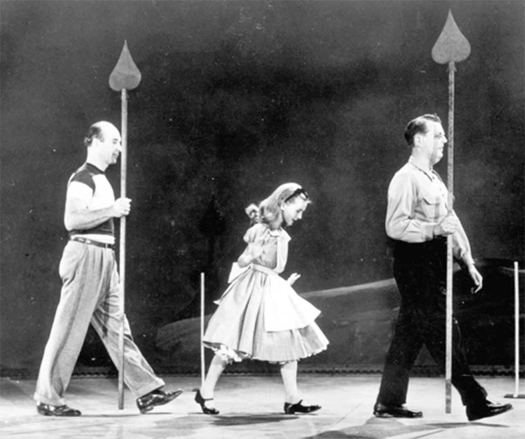 Кэтрин Бомонт, Kathryn Beaumont, актриса сыгравшая Алису в мультфильме, как снимали мультфильм алиса в стране чудес 