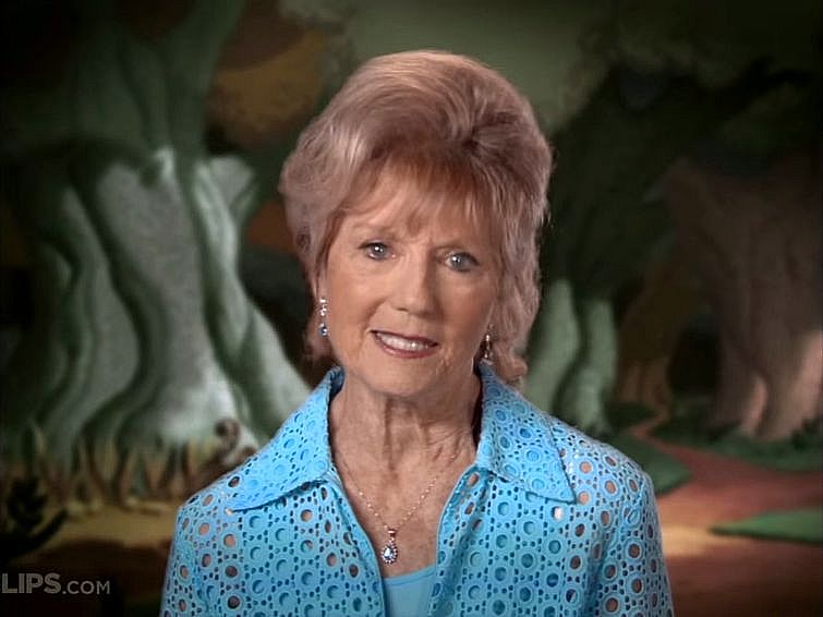 Кэтрин Бомонт, Kathryn Beaumont, актриса сыгравшая Алису в мультфильме, как снимали мультфильм алиса в стране чудес 