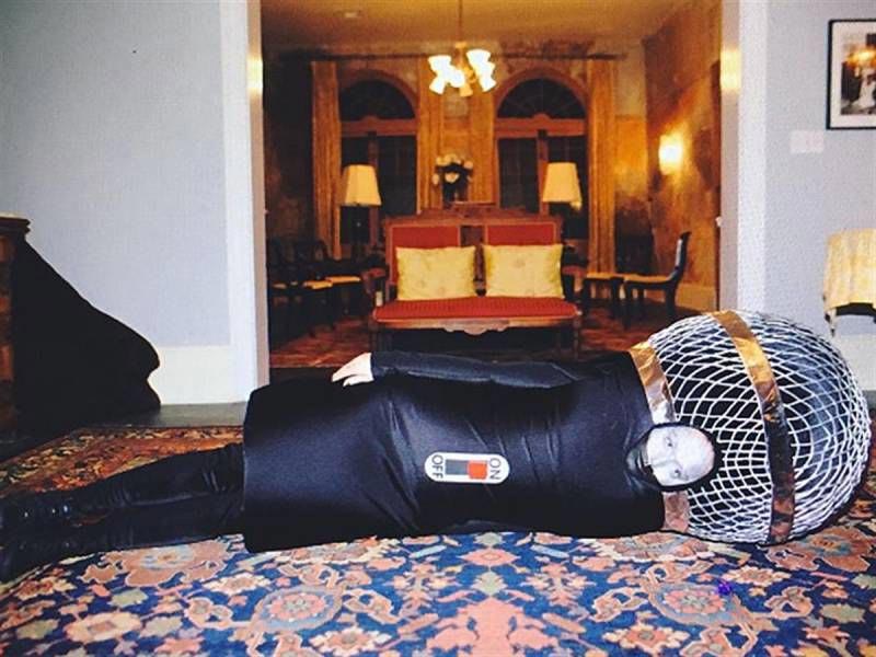 костюмы знаменитостей Хэллоуин 2015,  Хэллоуин 2015 знаменитости фото