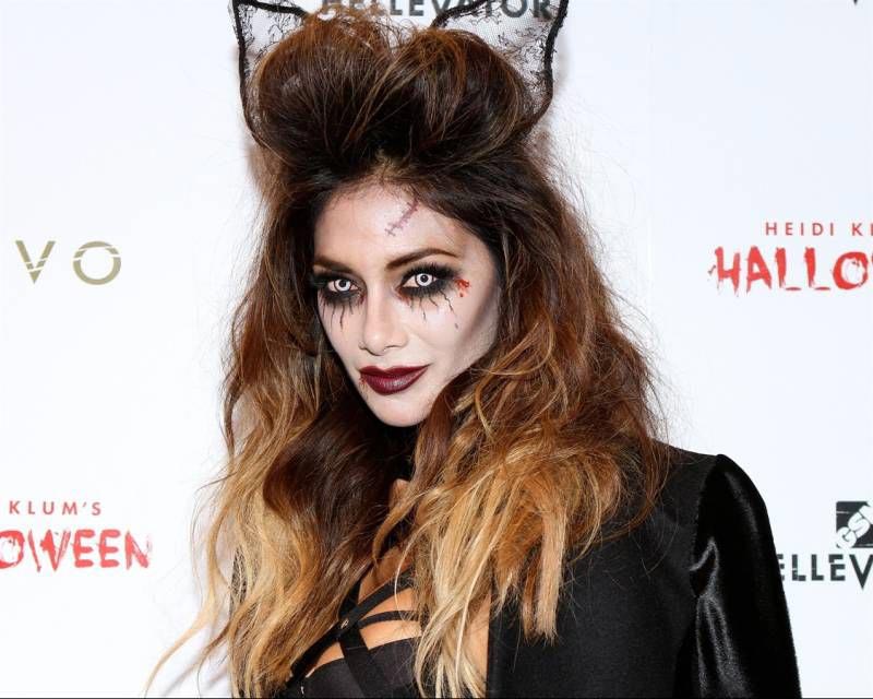 костюмы знаменитостей Хэллоуин 2015,  Хэллоуин 2015 знаменитости фото