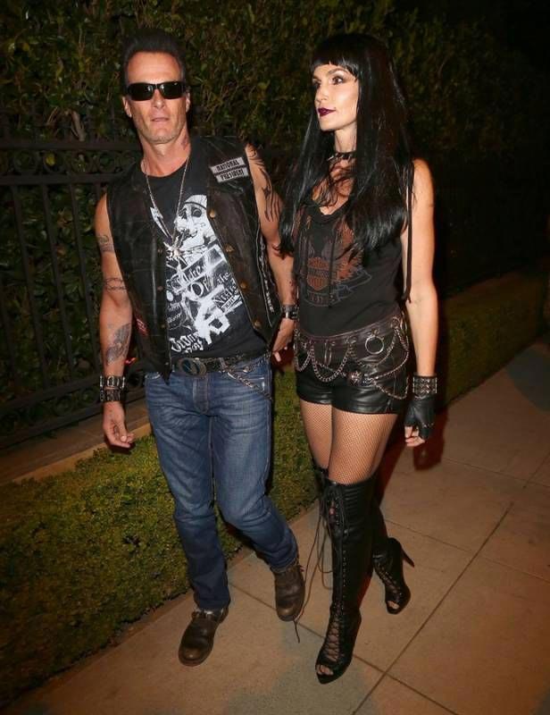 костюмы знаменитостей Хэллоуин 2015,  Хэллоуин 2015 знаменитости фото