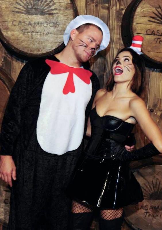 костюмы знаменитостей Хэллоуин 2015,  Хэллоуин 2015 знаменитости фото