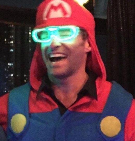 костюмы знаменитостей Хэллоуин 2015,  Хэллоуин 2015 знаменитости фото