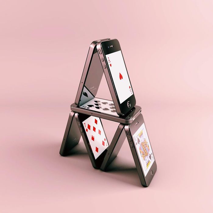 иллюстрации высмеивающие общество, Тони Футура, Tony Futura