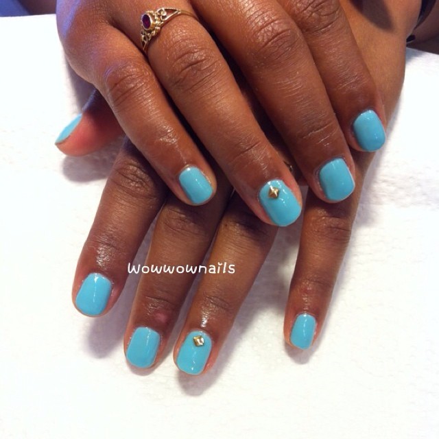 маникюр на коротких ногтях, идеи для маникюра