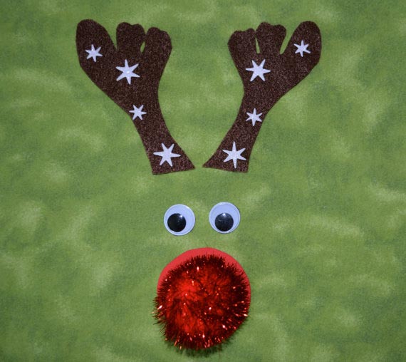 Лучше, чем свитер: трудно найти рождественский наряд откровеннее, чем этот откровенный наряд на рождество, рождественский наряд олень рудольф