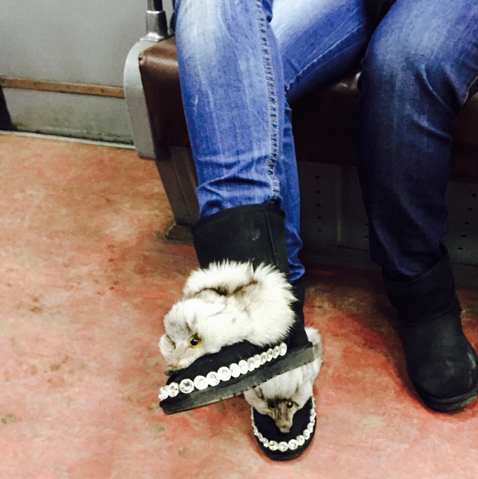 Отчаянные модники петербургского метро модники петербургского метро, мода метро, странные пассажиры метро