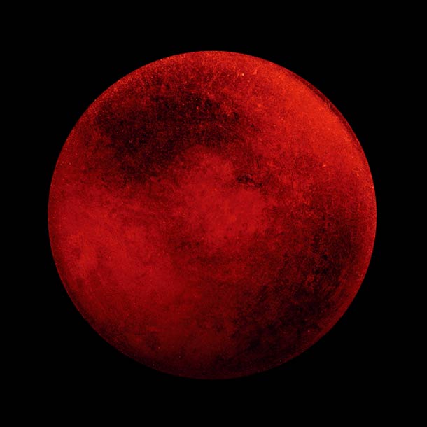 Кристофер Йонассен, Christopher Jonassen, проект Devour, дно сковород как планеты, днища сковородок как планеты