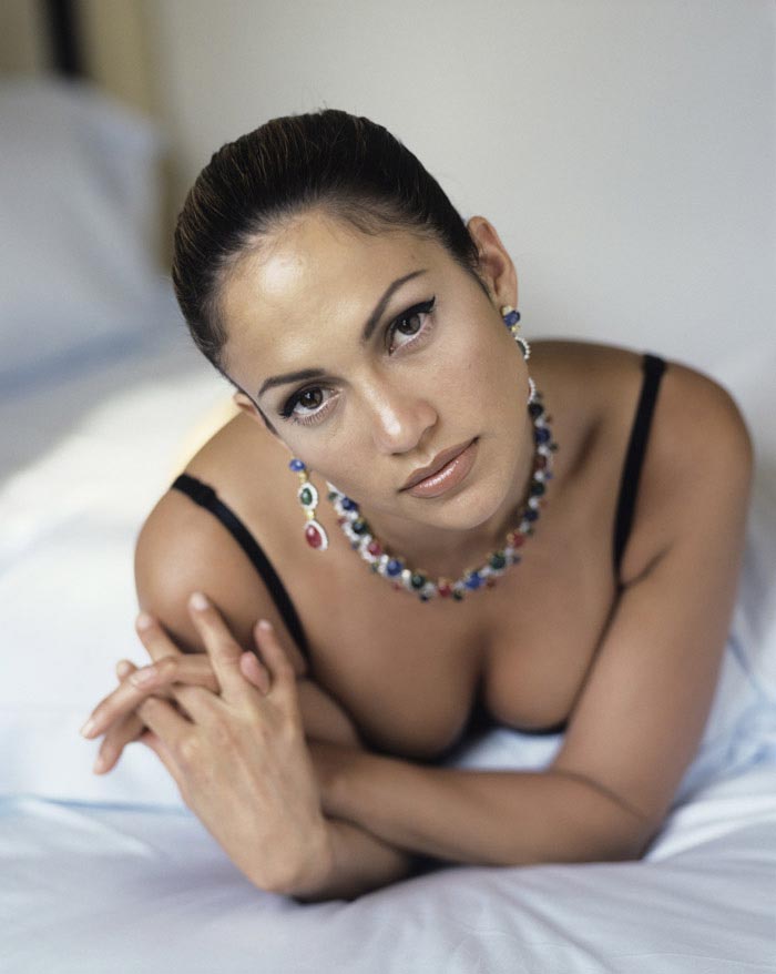 Дженнифер Лопес 1998 Vanity Fair, jennifer lopez vanity fair 1998, Firooz Zahedi