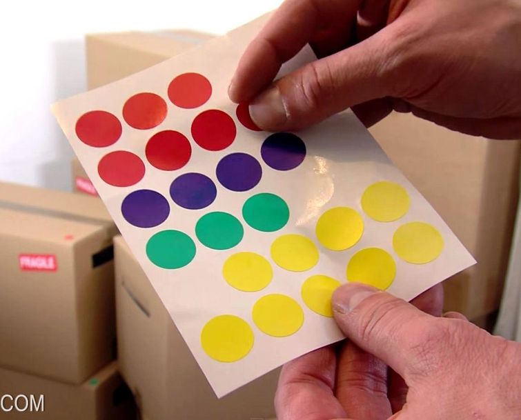 10 гениальных советов, которые окажутся незаменимыми во время переезда полезные советы, советы для переезда, советы переезд