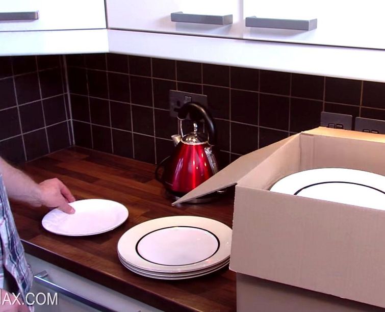 10 гениальных советов, которые окажутся незаменимыми во время переезда полезные советы, советы для переезда, советы переезд