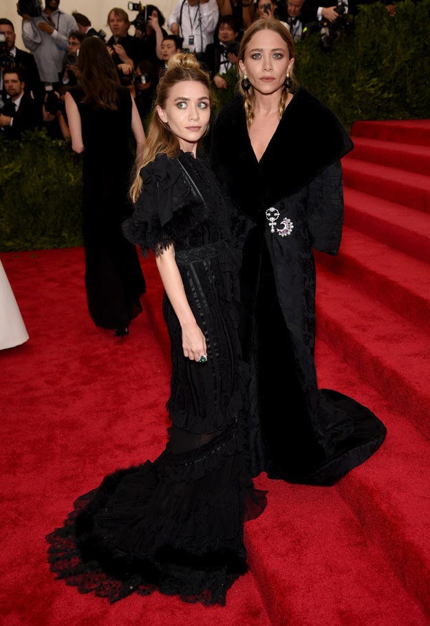 Met Gala 2015, бал Института костюма 2015, Наряды голливудских звёзд на красной ковровой дорожке Met Gala 2015