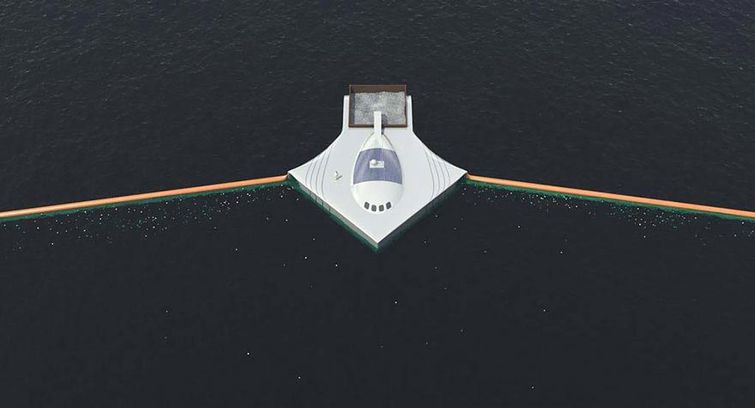 Боян Слат,Boyan Slat, изобрел способ очистки океанов от мусора, придумал как очистить океаны от пластикового мусора