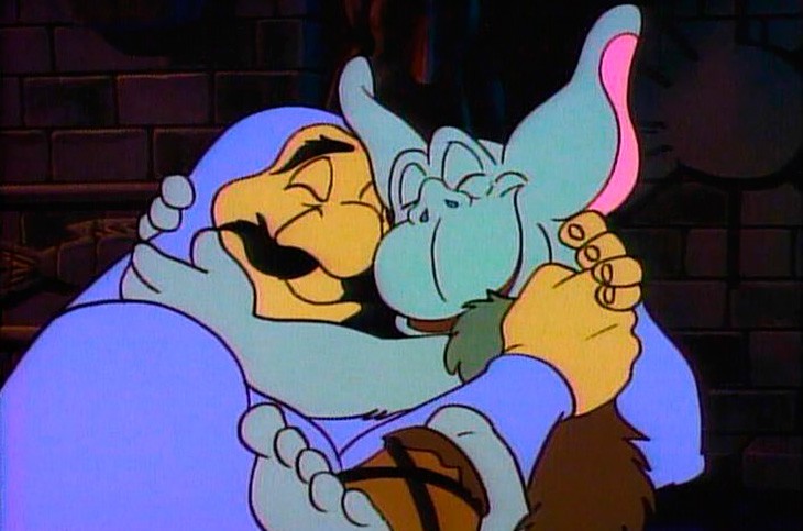 Обман детства: любимые диснеевские герои, которых на самом деле зовут не так, как мы думаем настоящие имена диснеевских героев, как на самом деле звали героев диснея