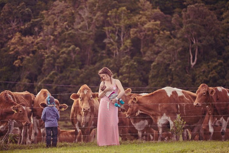 портреты кормящих матерей, фотографии кормящих матерей, Мелисса Джин Уилбрахам, Melissa Jean Wilbraham