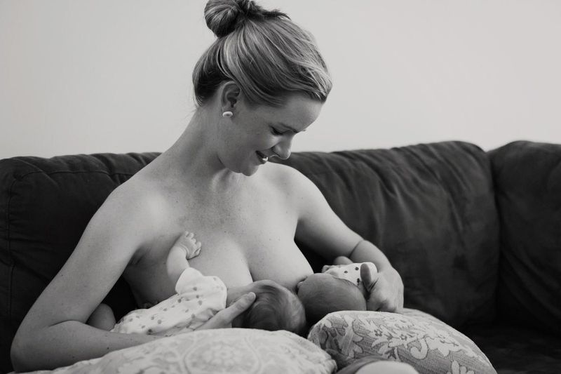 портреты кормящих матерей, фотографии кормящих матерей, Мелисса Джин Уилбрахам, Melissa Jean Wilbraham