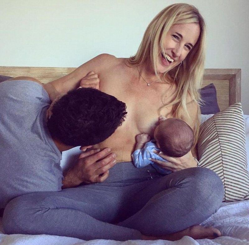 портреты кормящих матерей, фотографии кормящих матерей, Мелисса Джин Уилбрахам, Melissa Jean Wilbraham