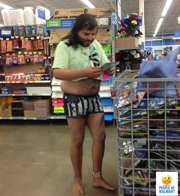 people of walmart, странные американцы, наряды посетителей американских супермаркетов