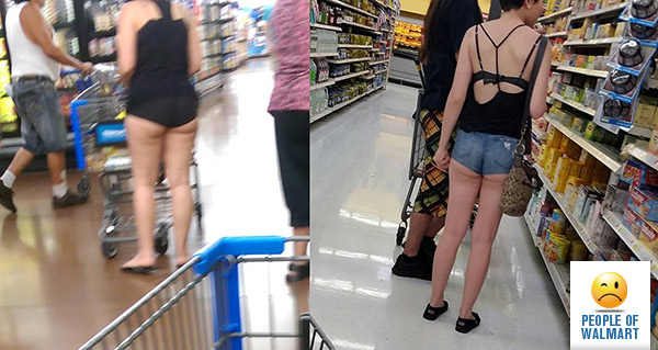 people of walmart, странные американцы, наряды посетителей американских супермаркетов