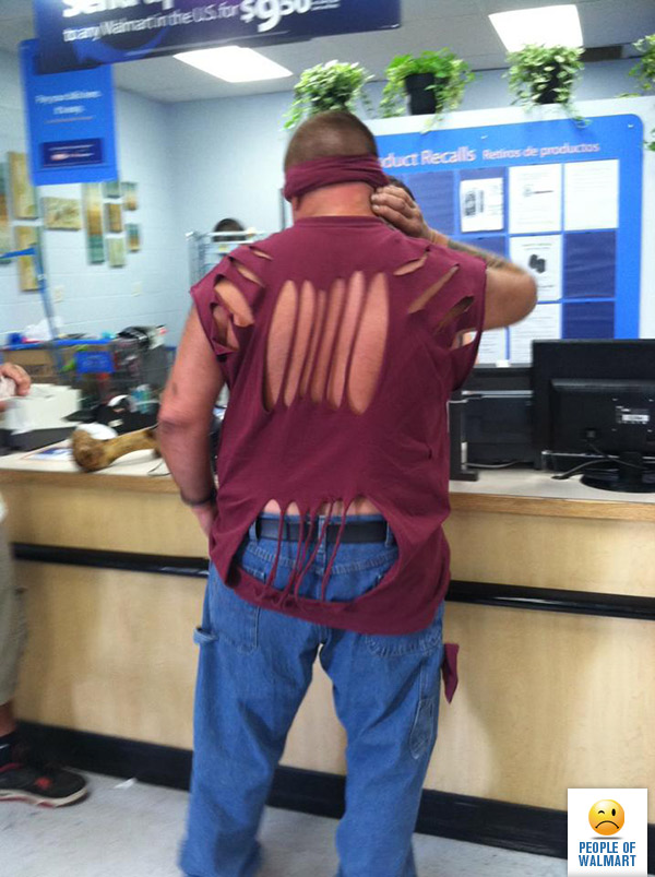 people of walmart, странные американцы, наряды посетителей американских супермаркетов