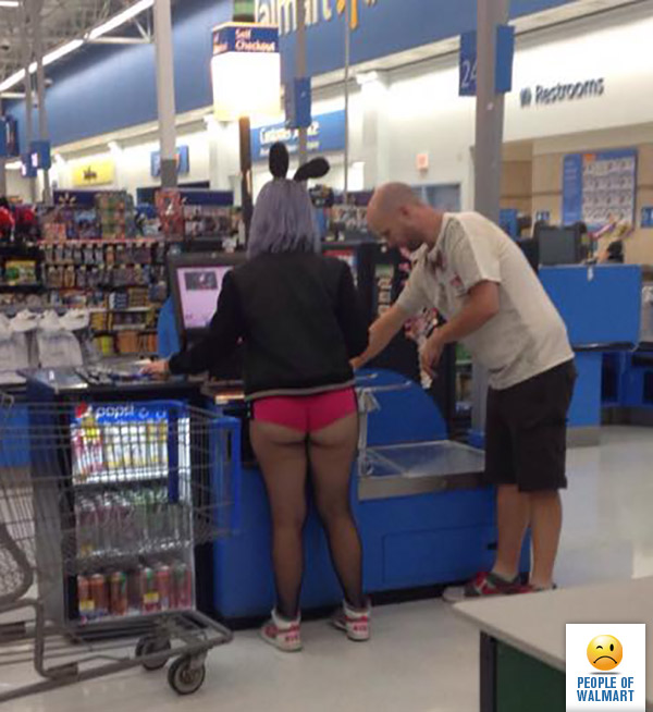 people of walmart, странные американцы, наряды посетителей американских супермаркетов