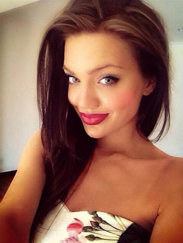 Челси Марр - самый точный двойник Анджелины Джоли Челси Марр, Chelsea Marr, двойник Анджелины Джоли, клон Анджелины Джоли,