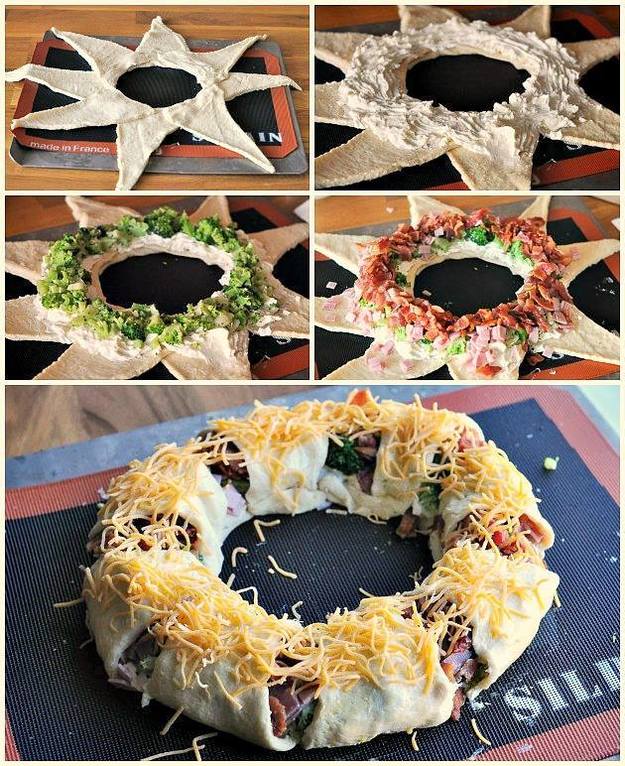 как превратить выпечку в шедевр, красивая выпечка