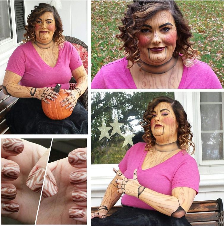 костюмы Хэллоуин 2015, самые оригинальные костюмы Хэллоуин 2015