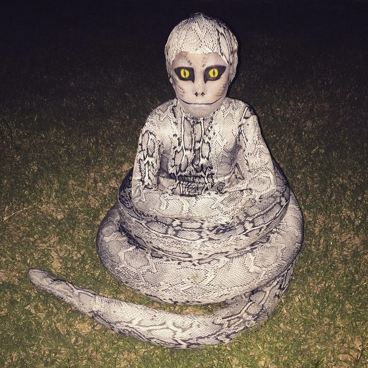 костюмы Хэллоуин 2015, самые оригинальные костюмы Хэллоуин 2015