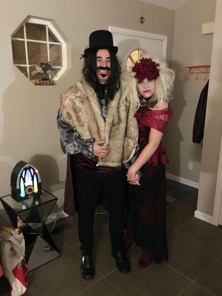 костюмы Хэллоуин 2015, самые оригинальные костюмы Хэллоуин 2015