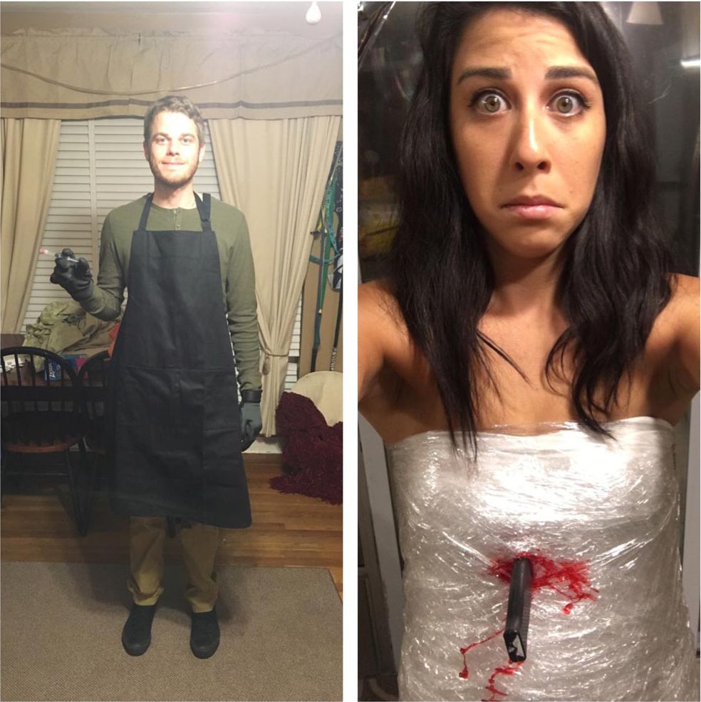 костюмы Хэллоуин 2015, самые оригинальные костюмы Хэллоуин 2015