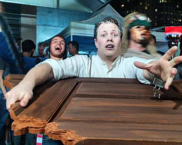 костюмы Хэллоуин 2015, самые оригинальные костюмы Хэллоуин 2015