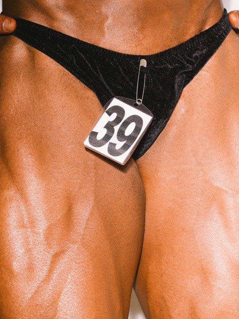 За кулисами большого спорта, культуристы до выхода на сцену, Даниэль Гебхарт де Куккук, Daniel Gebhart de Koekkoek