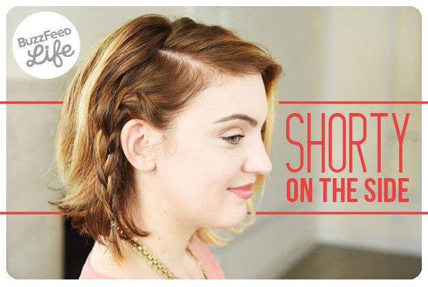 быстрая причёска, виды причёсок, причёски на длинные волосы, причёски для коротких волос 