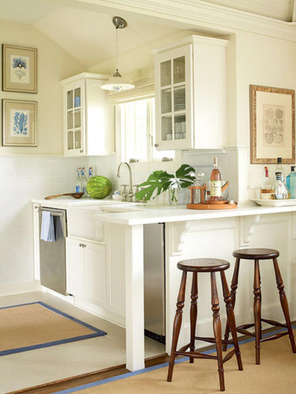 идеи для кухни, маленькая кухня дизайн, дизайн маленькой кухни