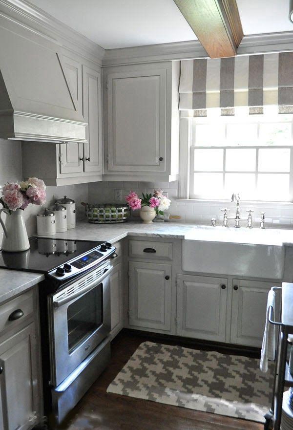 идеи для кухни, маленькая кухня дизайн, дизайн маленькой кухни