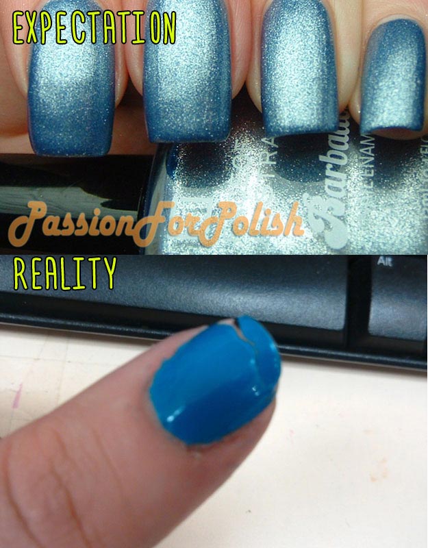 Ожидание против реальности, ужасно накрашенные ногти, девушки пытались повторить маникюр  