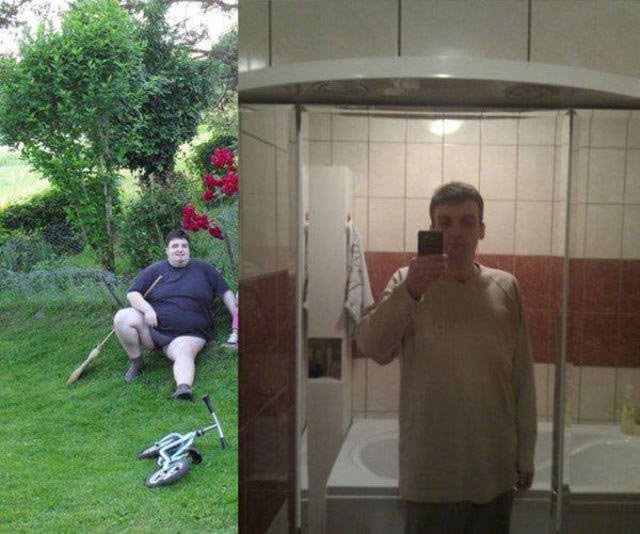 преображения людей без лишнего веса, люди похудели до и после, похудели до и после, подборка люди похудели до и после